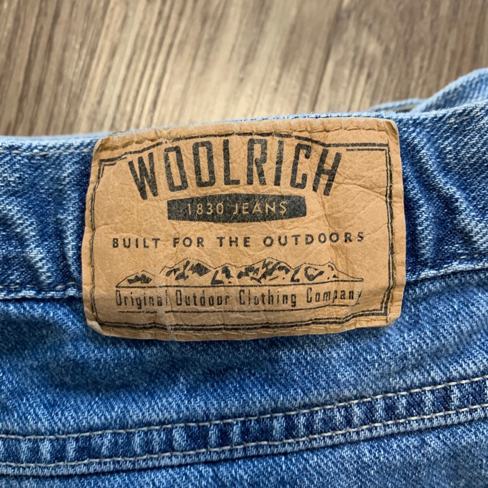 Woolrich vintage mom jeans - Picture 2 of 7